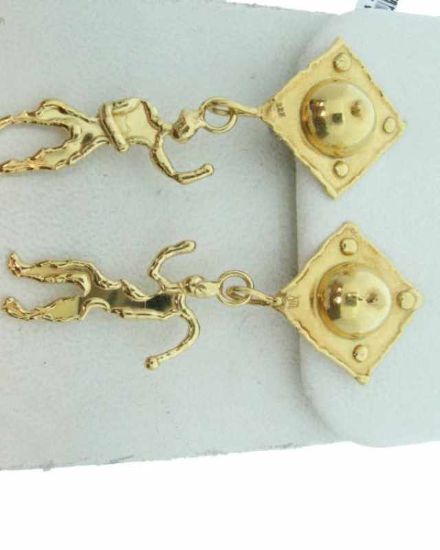 EARRINGS HOMOS